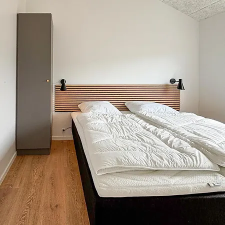 4 Bedroom Cozy In * Haderslev