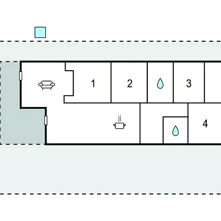 4 Bedroom Cozy In * Haderslev
